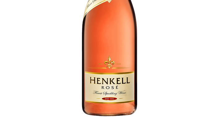 Henkell Trocken Rosé NV (Germany) - Rosé - Black Market