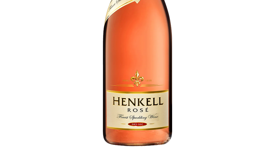 Henkell Trocken Rosé NV (Germany) - Rosé - Black Market