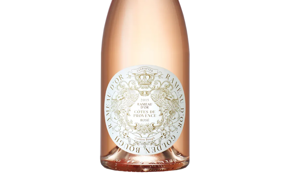 Rameau d’Or Côtes de Provence Rosé 2015 (France) - Rosé - Black Market