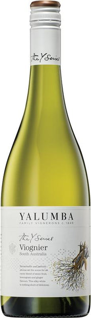 Yalumba Y Series Viognier 2016 (Australia) - Viognier - Black Market