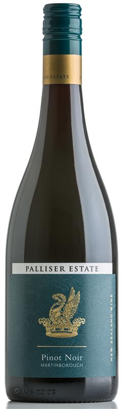 Palliser Estate Martinborough Pinot Noir 2015 - Pinot Noir - Black Market