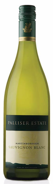 Palliser Estate Martinborough Sauvignon Blanc 2015 - Sauvignon Blanc - Black Market