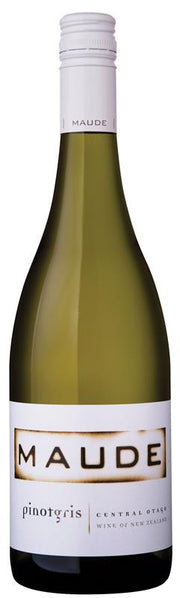 Maude Central Otago Pinot Gris 2015 375ml x 12 - Pinot Gris - Black Market