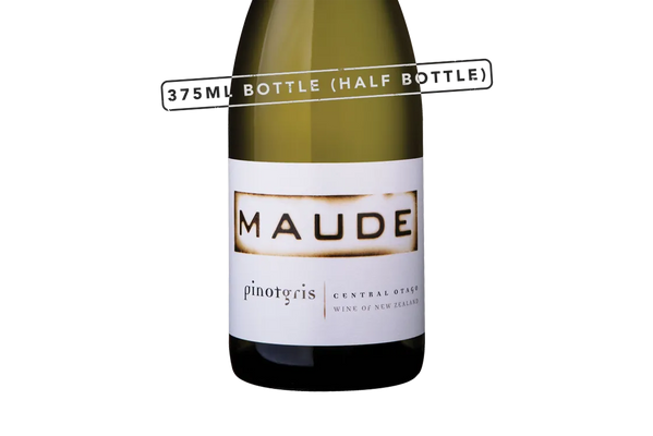 Maude Central Otago Pinot Gris 2015 375ml x 12 - Pinot Gris - Black Market