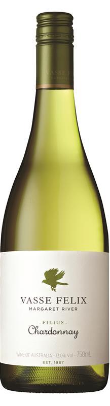 Vasse Felix Filius Chardonnay 2015 (Australia) - Chardonnay - Black Market
