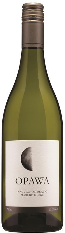 Opawa Marlborough Sauvignon Blanc 2016 - Sauvignon Blanc - Black Market