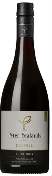 Peter Yealands Reserve Marlborough Pinot Noir 2015 (T) - Pinot Noir - Black Market