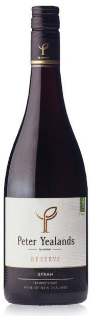 Peter Yealands Reserve Hawkes Bay Syrah 2013 (T) - Shiraz - Black Market