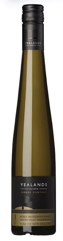 Yealands Estate Single Vineyard Marlborough Noble Sauvignon Blanc 2016 (T) - Sauvignon Blanc - Black Market