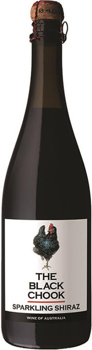 The Black Chook South Australia Sparkling Shiraz NV (Australia) - Shiraz - Black Market