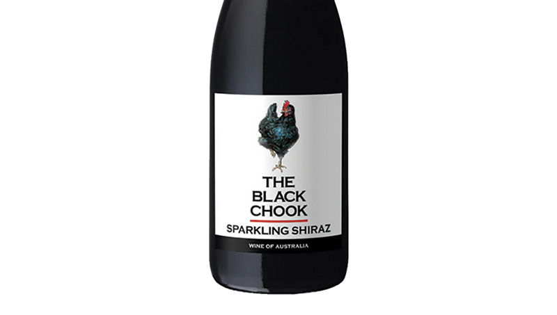 The Black Chook South Australia Sparkling Shiraz NV (Australia) - Shiraz - Black Market