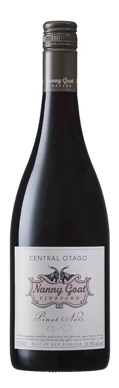 Nanny Goat Central Otago Pinot Noir 2016 - Pinot Noir - Black Market