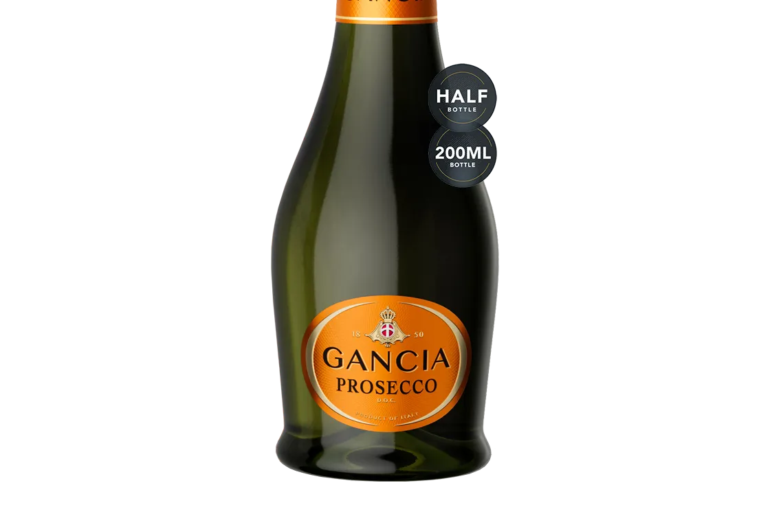 Gancia Prosecco DOC Brut NV 200ml (Italy) - Prosecco - Black Market