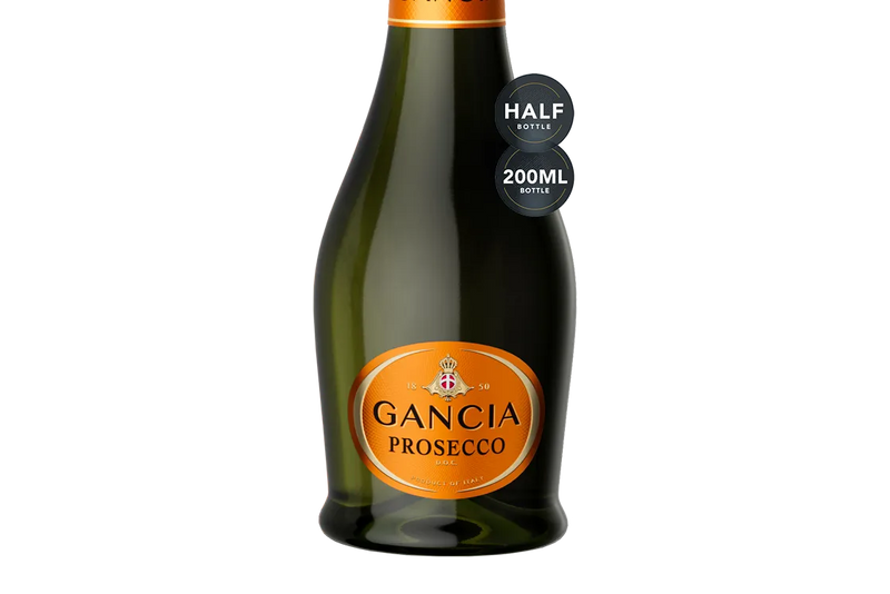 Gancia Prosecco DOC Brut NV 200ml (Italy) - Prosecco - Black Market