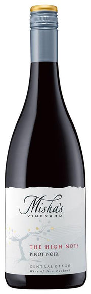 Misha's The High Note Central Otago Pinot Noir 2012 - Pinot Noir - Black Market