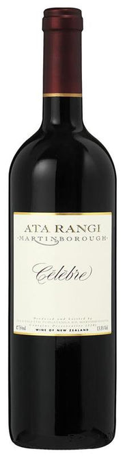 Ata Rangi 'Celebre' Martinborough Syrah Cabernet Merlot 2014 - Syrah - Black Market