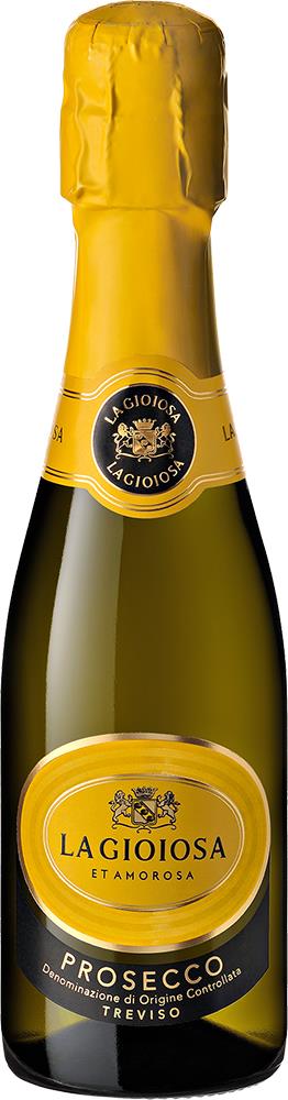 La Gioiosa Prosecco DOC NV 200ml (Italy) - Prosecco - Black Market