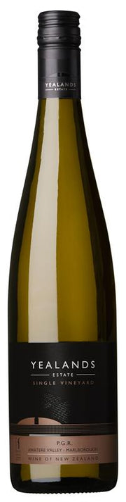 Yealands Estate Awatere Valley Single Vineyard PGR Aromatic Blend 2016 - Field Blend - Black Market