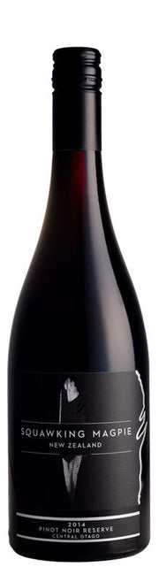 Squawking Magpie Reserve Central Otago Pinot Noir 2014 - Pinot Noir - Black Market