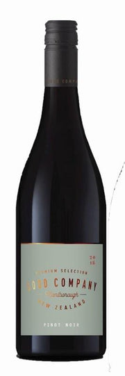 Good Company Marlborough Pinot Noir 2016 - Pinot Noir - Black Market