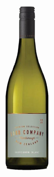 Good Company Marlborough Sauvignon Blanc 2016 - Sauvignon Blanc - Black Market
