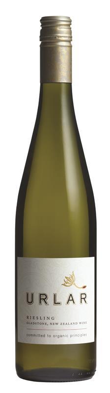 Urlar Wairarapa Riesling 2014 - Riesling - Black Market