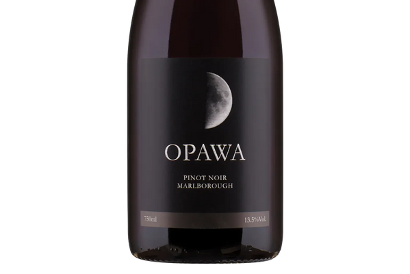 Opawa Marlborough Pinot Noir 2015 - Pinot Noir - Black Market