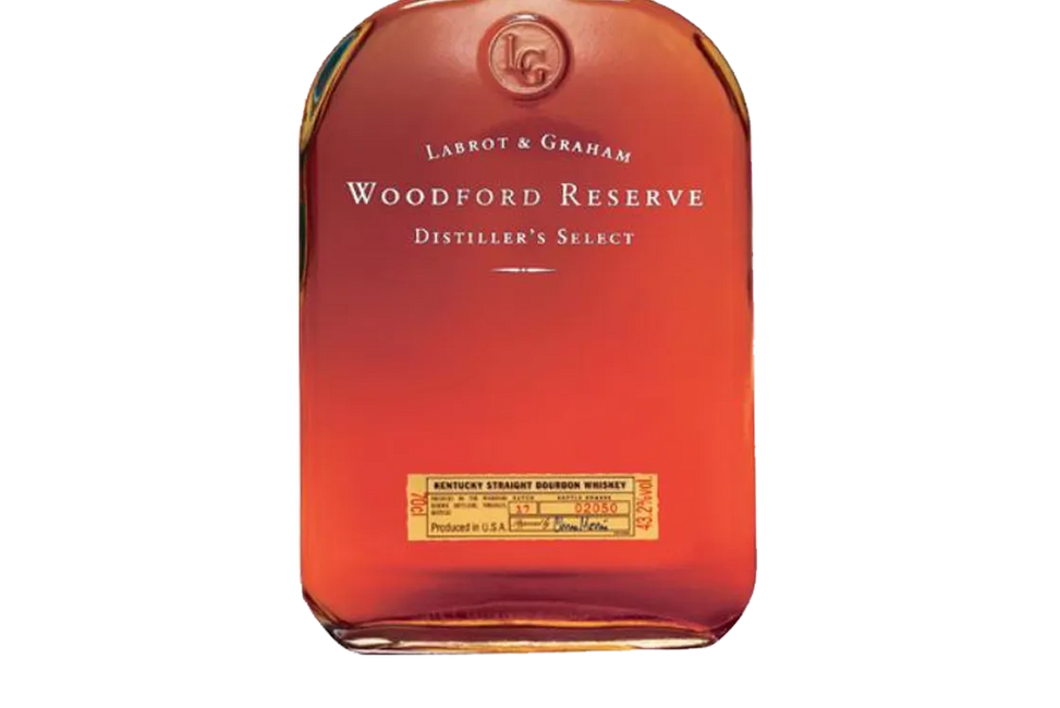 Woodford Reserve Small Batch Bourbon (700ml) - Bourbon - Black Market