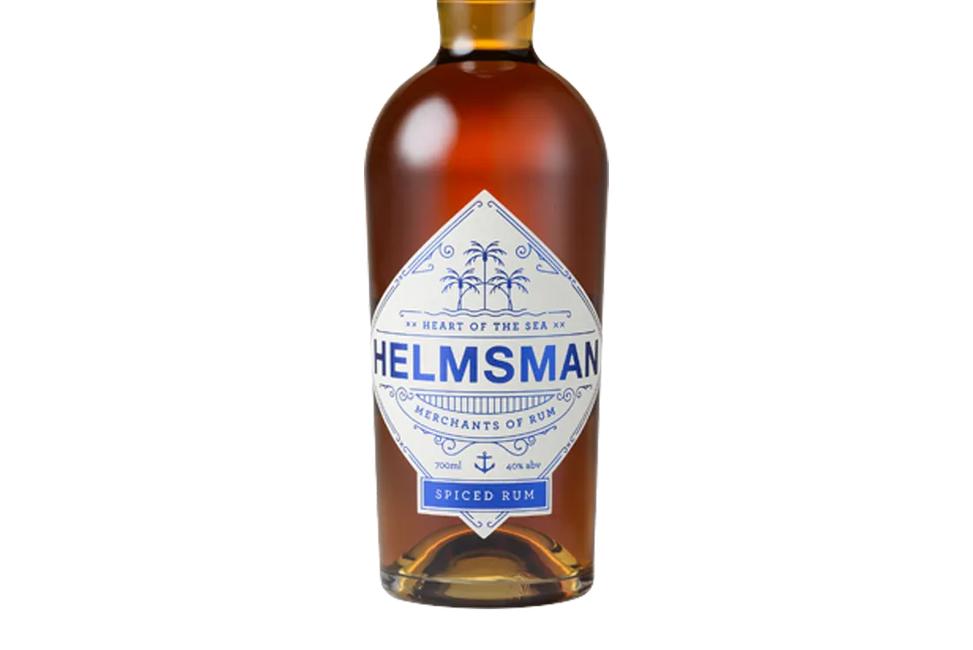 Helmsman Spiced Rum (700ml) - Rum - Black Market
