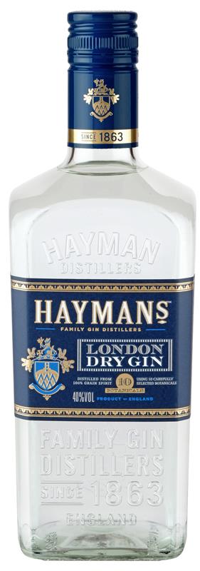 Hayman's London Dry Gin (1L) - Gin - Black Market