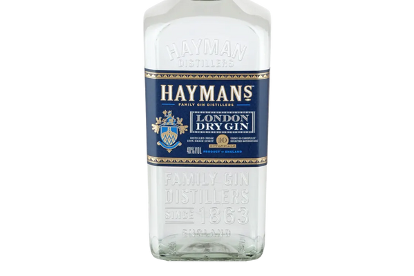 Hayman's London Dry Gin (1L) - Gin - Black Market