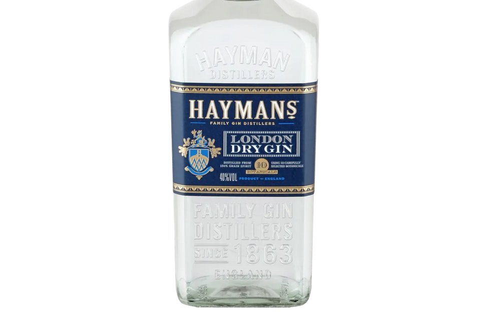 Hayman's London Dry Gin (1L) - Gin - Black Market