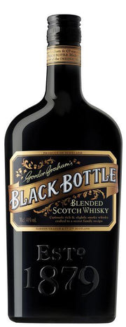 Black Bottle Blended Scotch Whisky (700ml) - Whisky - Black Market