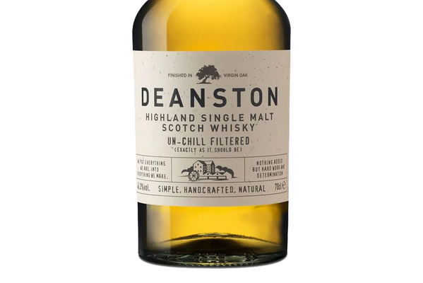 Deanston Virgin Single Malt Scotch Whisky (700ml) - Whisky - Black Market