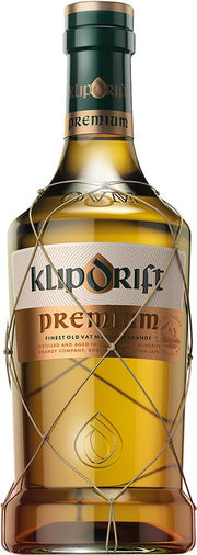 Klipdrift Premium Brandy (750ml) - Brandy - Black Market