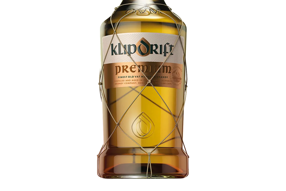 Klipdrift Premium Brandy (750ml) - Brandy - Black Market