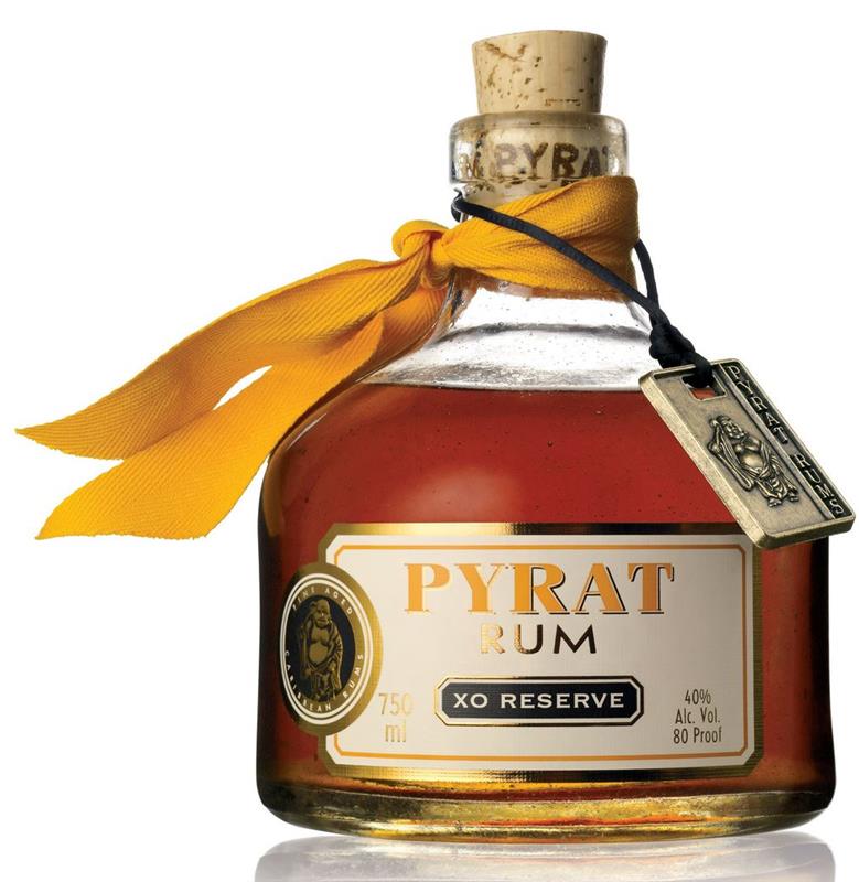Pyrat XO Reserve Rum (750ml) - Rum - Black Market
