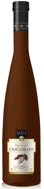 Santa Marta Chocolate Liqueur (500ml) - - Black Market