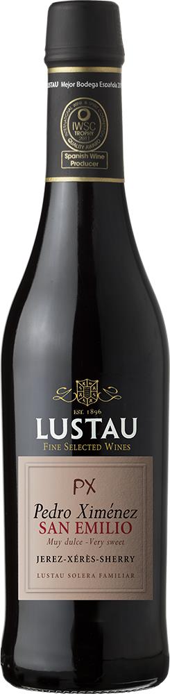 Lustau Pedro Ximenez San Emilio Sherry NV 375ml (Spain) - Sherry - Black Market
