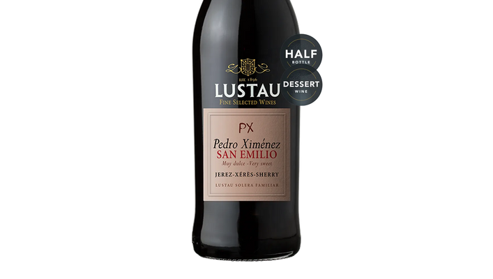 Lustau Pedro Ximenez San Emilio Sherry NV 375ml (Spain) - Sherry - Black Market