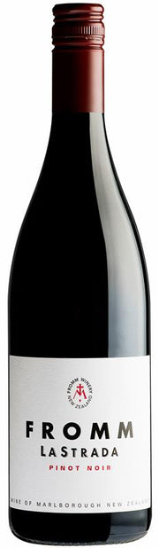 Fromm La Strada Marlborough Pinot Noir 2015 - Pinot Noir - Black Market