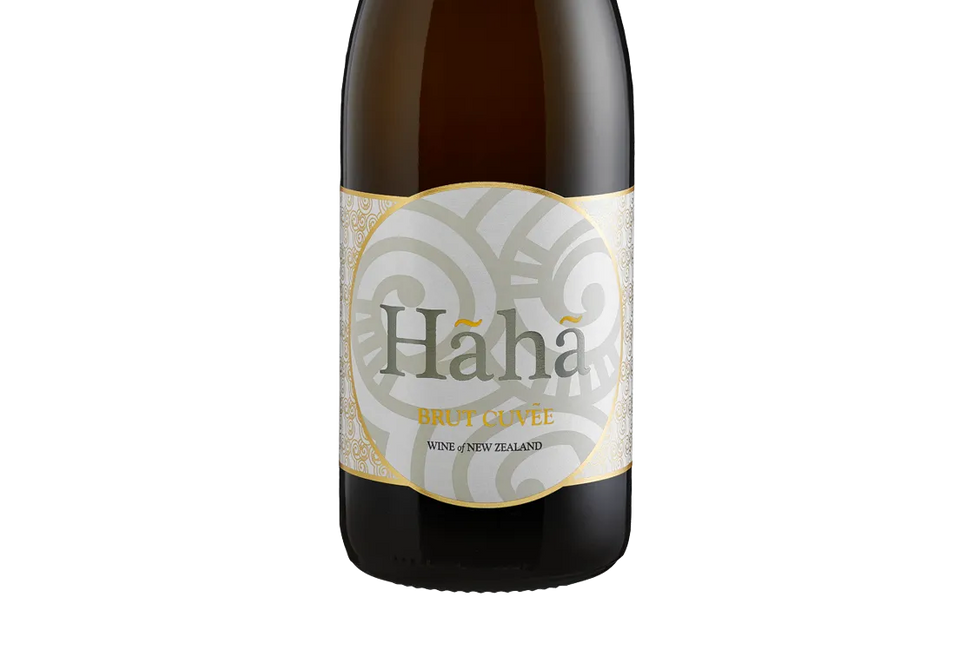 Hãhã Marlborough Brut Cuvee NV - Brut - Black Market