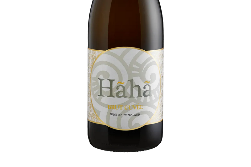 Hãhã Marlborough Brut Cuvee NV - Brut - Black Market