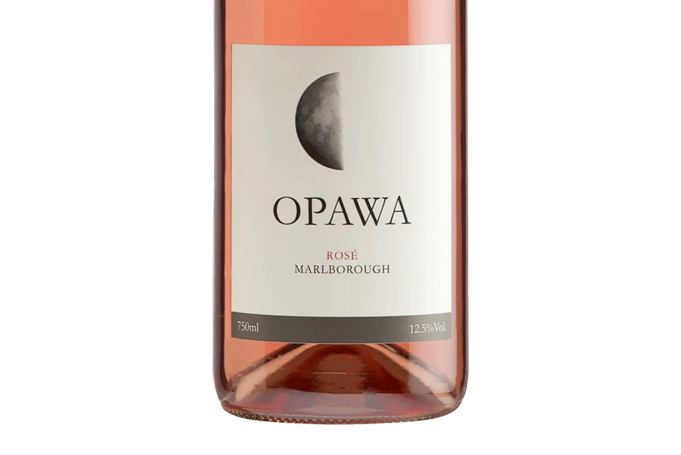 Opawa Marlborough Rosé 2017 - Rosé - Black Market