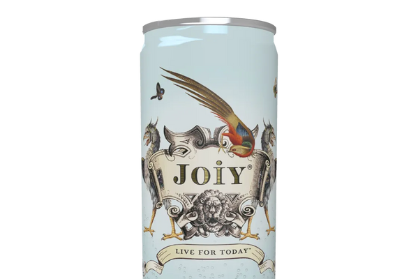 Joiy Sparkling Cans NV (250 ml Can) - Brut - Black Market