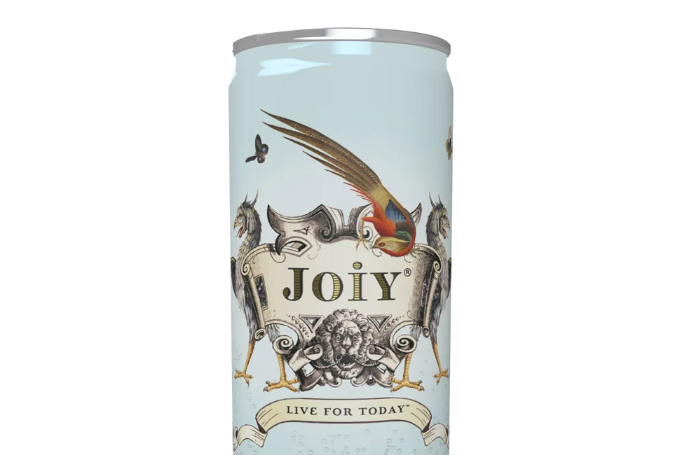 Joiy Sparkling Cans NV (250 ml Can) - Brut - Black Market