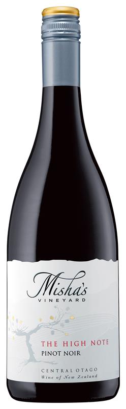 Misha's The High Note Central Otago Pinot Noir 2013 - Pinot Noir - Black Market