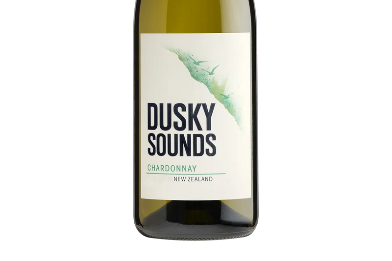 Dusky Sounds Waipara Chardonnay NV - Chardonnay - Black Market