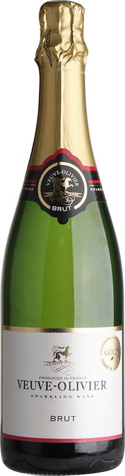 Veuve-Olivier Brut NV (France) - Brut - Black Market