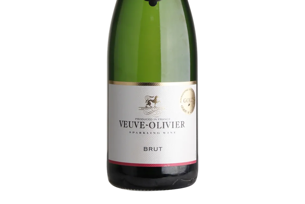 Veuve-Olivier Brut NV (France) - Brut - Black Market